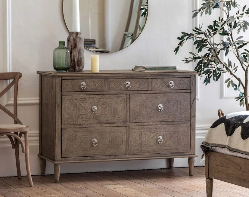 Mustique 7 Drawer Chest